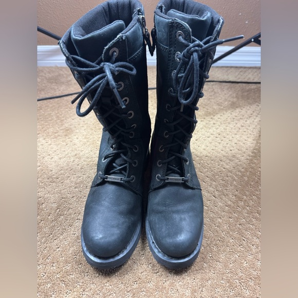 Harley Davidson women boots - Picture 1 of 13